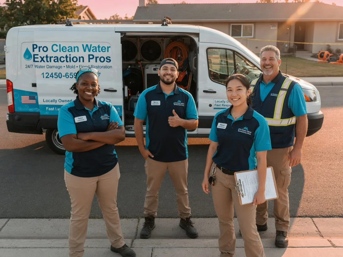 Water Extraction & Drying company in Chester Gap, VA